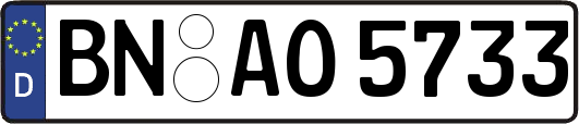 BN-AO5733