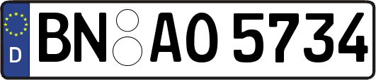 BN-AO5734