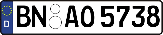 BN-AO5738