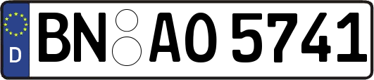 BN-AO5741