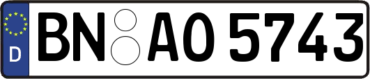 BN-AO5743