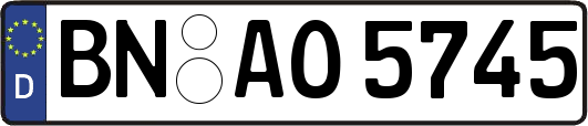 BN-AO5745