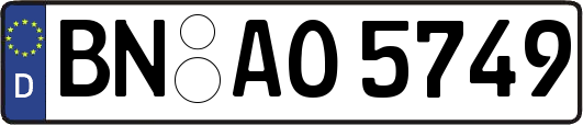 BN-AO5749