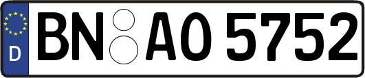 BN-AO5752