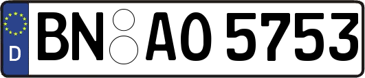 BN-AO5753