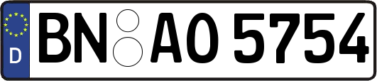BN-AO5754