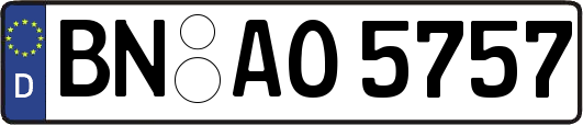 BN-AO5757