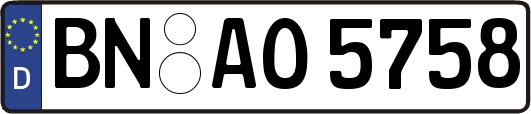 BN-AO5758