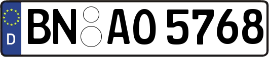 BN-AO5768