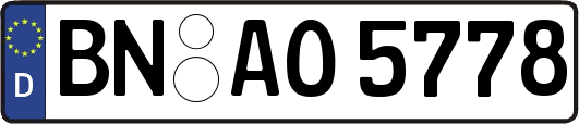 BN-AO5778
