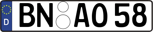 BN-AO58