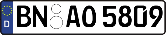 BN-AO5809