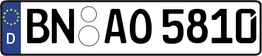 BN-AO5810