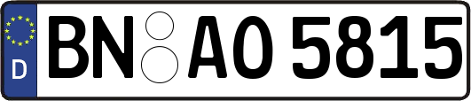 BN-AO5815