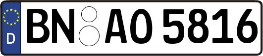 BN-AO5816