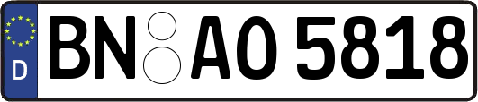 BN-AO5818