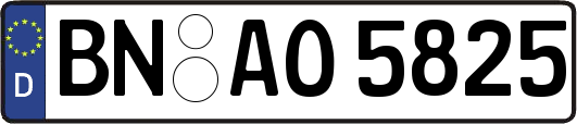 BN-AO5825