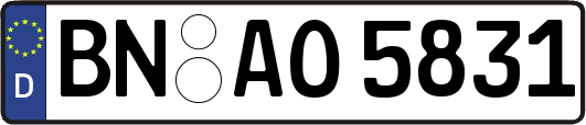BN-AO5831