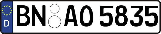 BN-AO5835