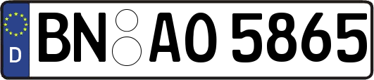 BN-AO5865