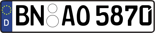 BN-AO5870