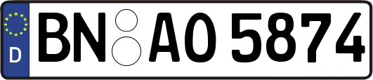 BN-AO5874