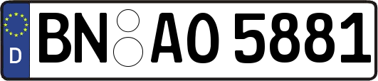 BN-AO5881