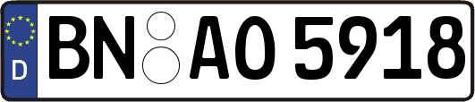 BN-AO5918