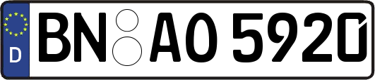 BN-AO5920