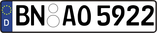 BN-AO5922
