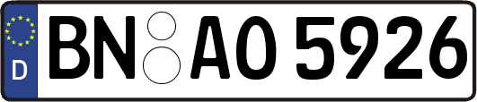 BN-AO5926