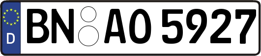 BN-AO5927