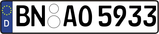 BN-AO5933