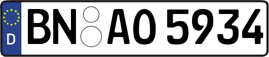 BN-AO5934
