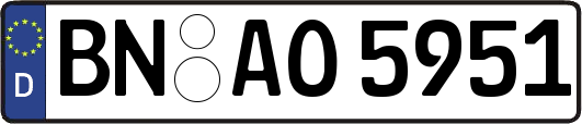 BN-AO5951