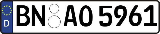 BN-AO5961