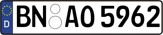 BN-AO5962
