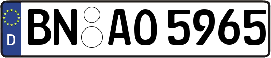BN-AO5965