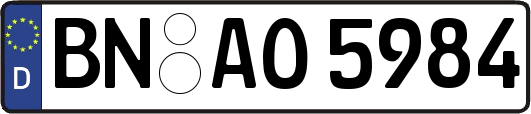 BN-AO5984