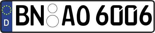 BN-AO6006