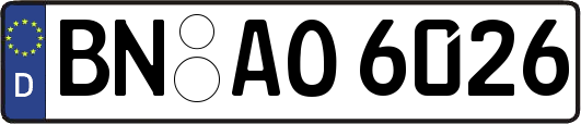 BN-AO6026