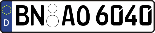 BN-AO6040