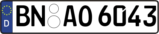 BN-AO6043