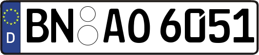 BN-AO6051