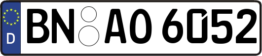 BN-AO6052