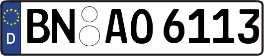 BN-AO6113