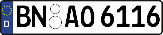 BN-AO6116