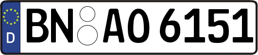BN-AO6151