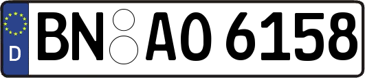 BN-AO6158