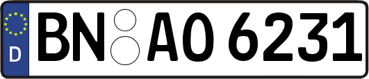 BN-AO6231